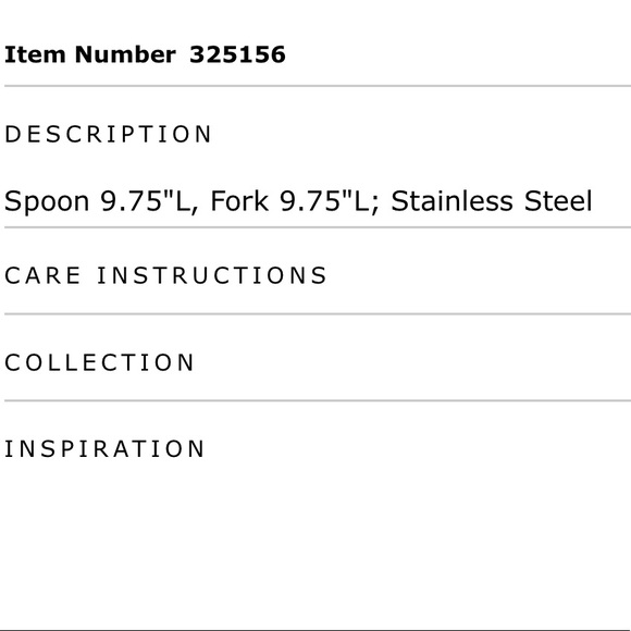 Brand New Cast Iron Serving Set - Picture 5 of 8